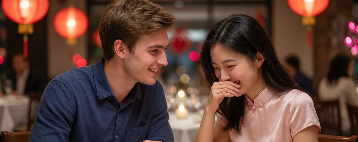 10 Cute Chinese Pick-Up Lines to Wow Your Valentine