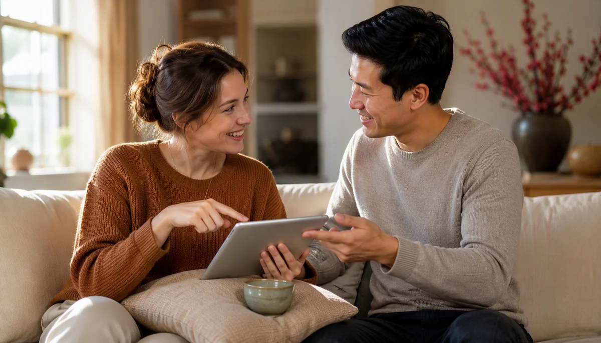 How to Say Husband and Wife in Chinese - Essential Terms Guide