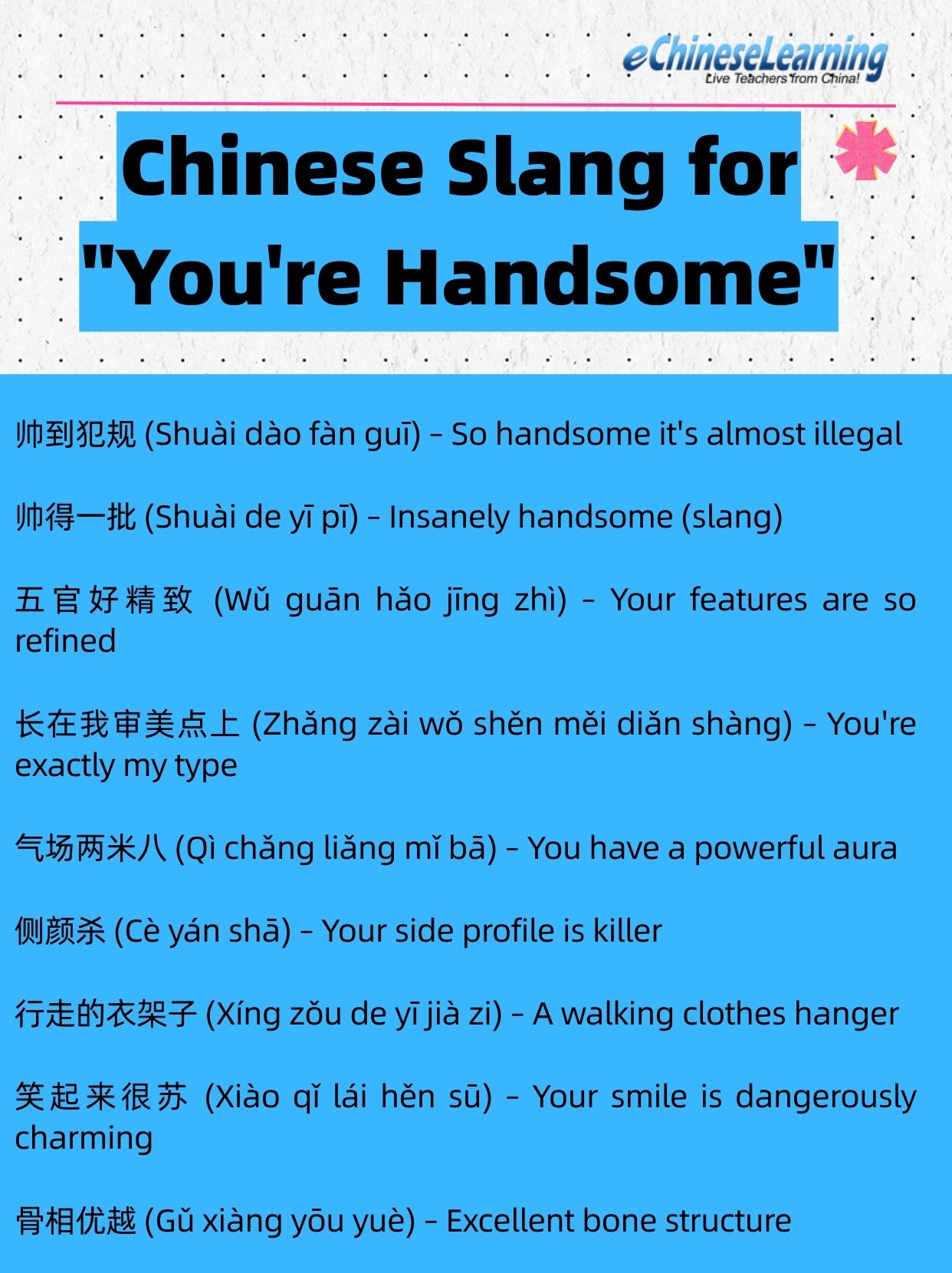 Chinese Slang