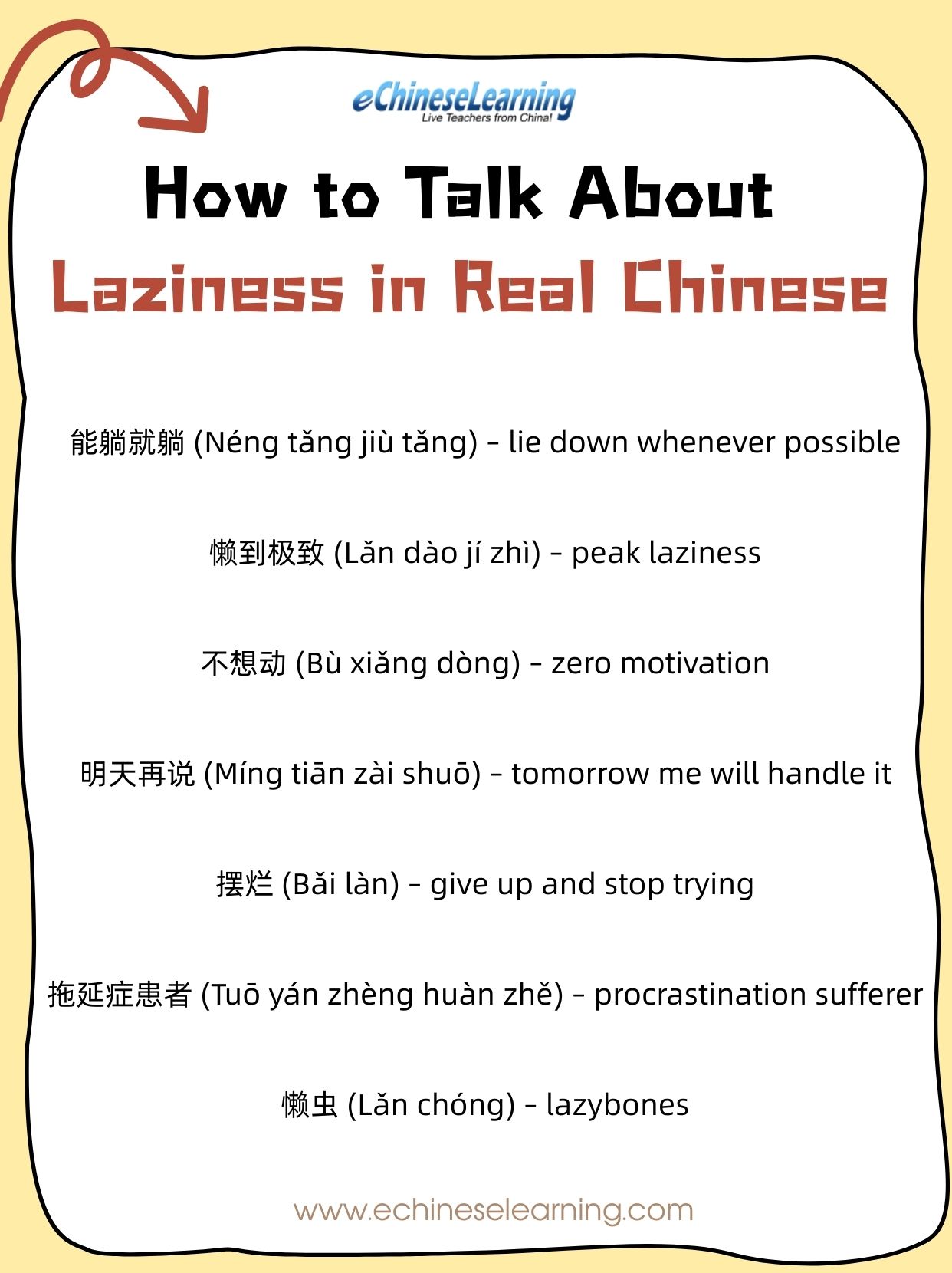 learn chinese slang