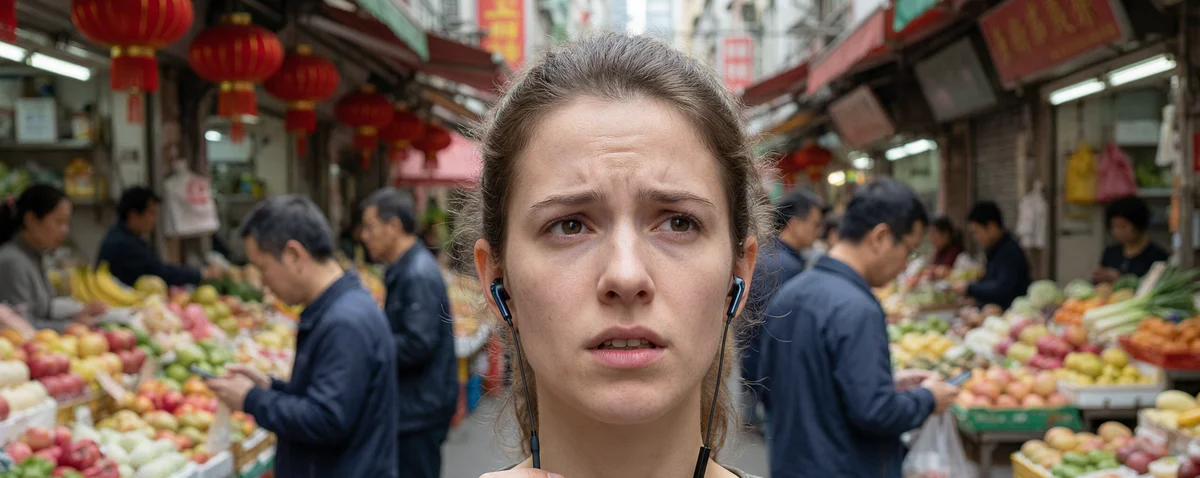 7 practical Chinese listening exercises for real-world scenarios