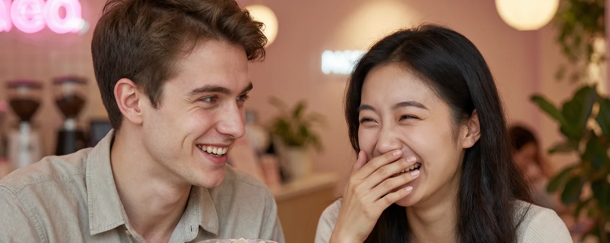 Chinese rizz lines that native speakers actually use