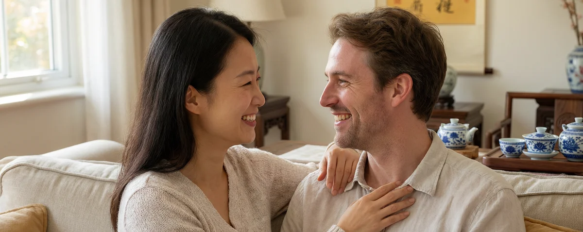 How to say husband and wife in Chinese - key terms and usage