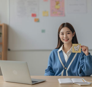 华裔孩子学中文