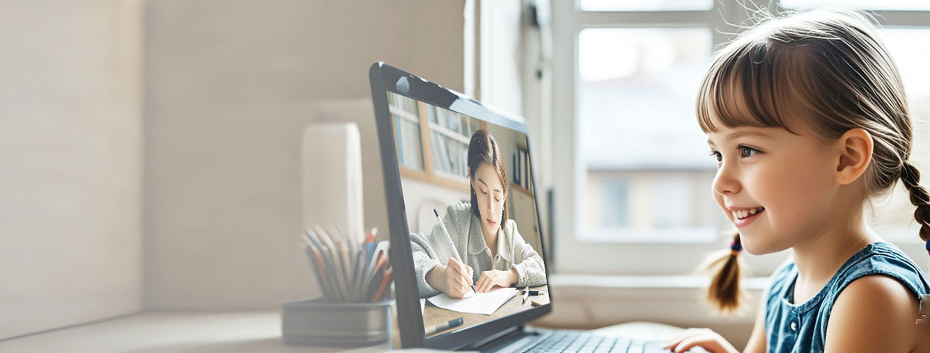 1-on-1 Online Mandarin Classes for Kids