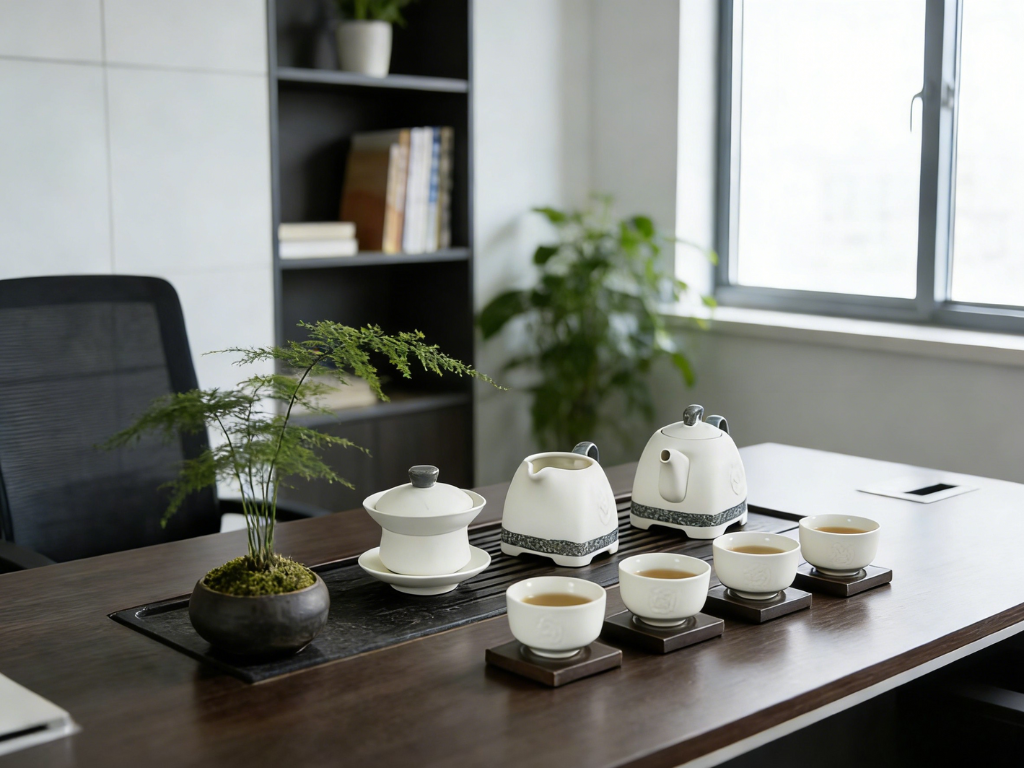 茶具-华裔孩子学中文